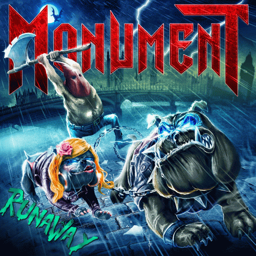Monument (UK) : Runaway